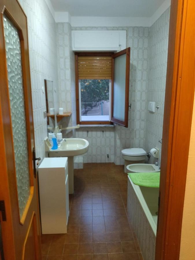 Casa Poggio Leilighet Cagliari Eksteriør bilde