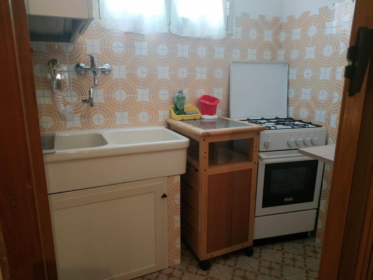 Casa Poggio Leilighet Cagliari Eksteriør bilde
