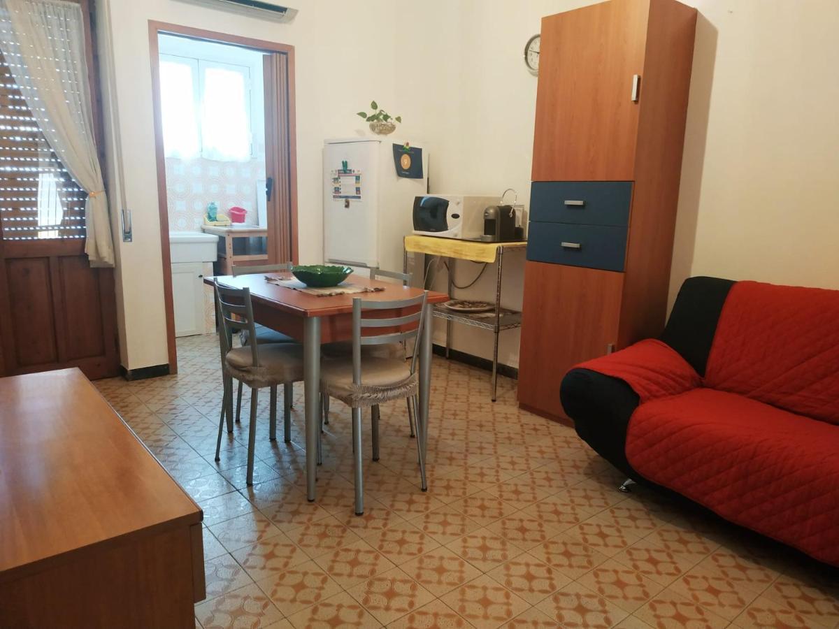 Casa Poggio Leilighet Cagliari Eksteriør bilde