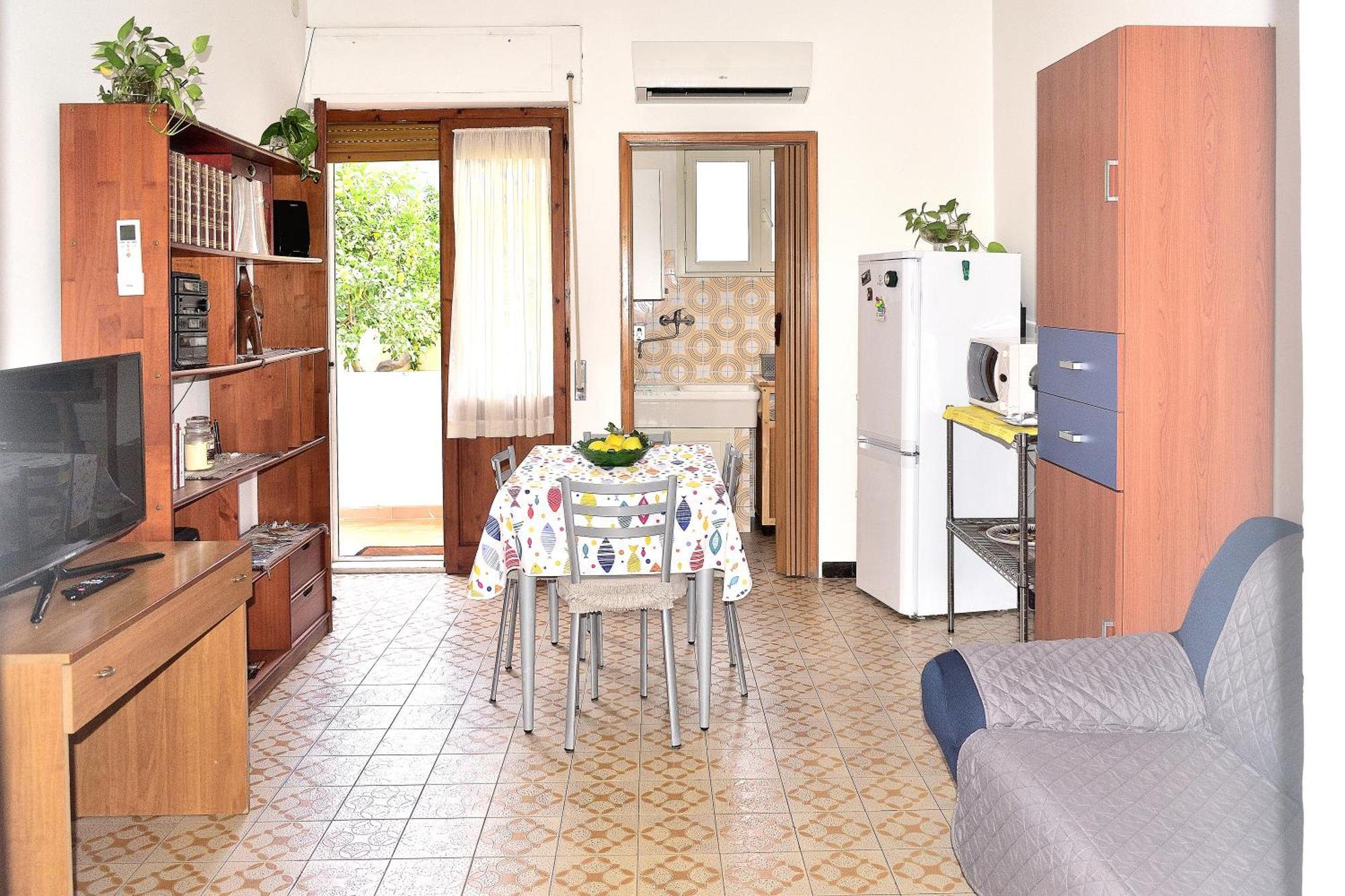 Casa Poggio Leilighet Cagliari Eksteriør bilde
