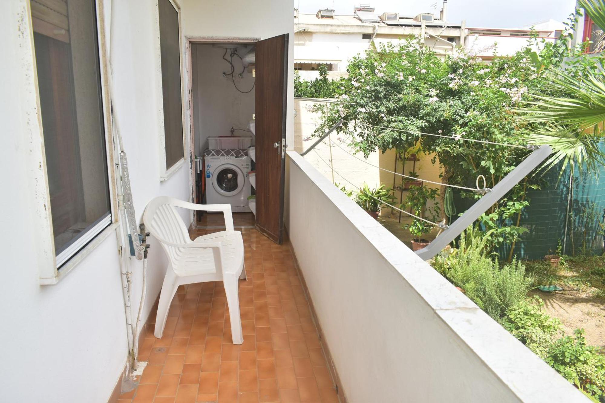 Casa Poggio Leilighet Cagliari Eksteriør bilde