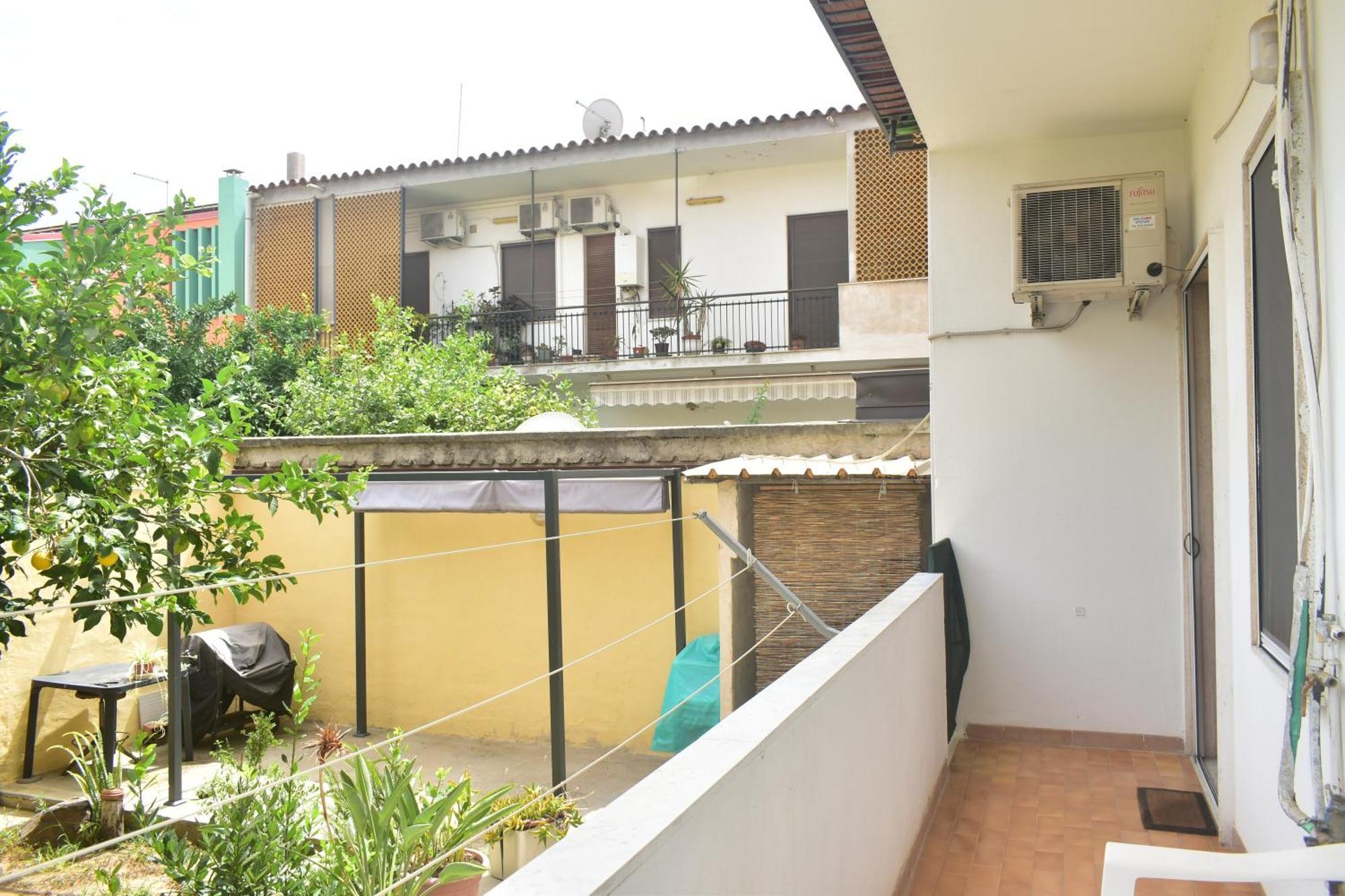Casa Poggio Leilighet Cagliari Eksteriør bilde